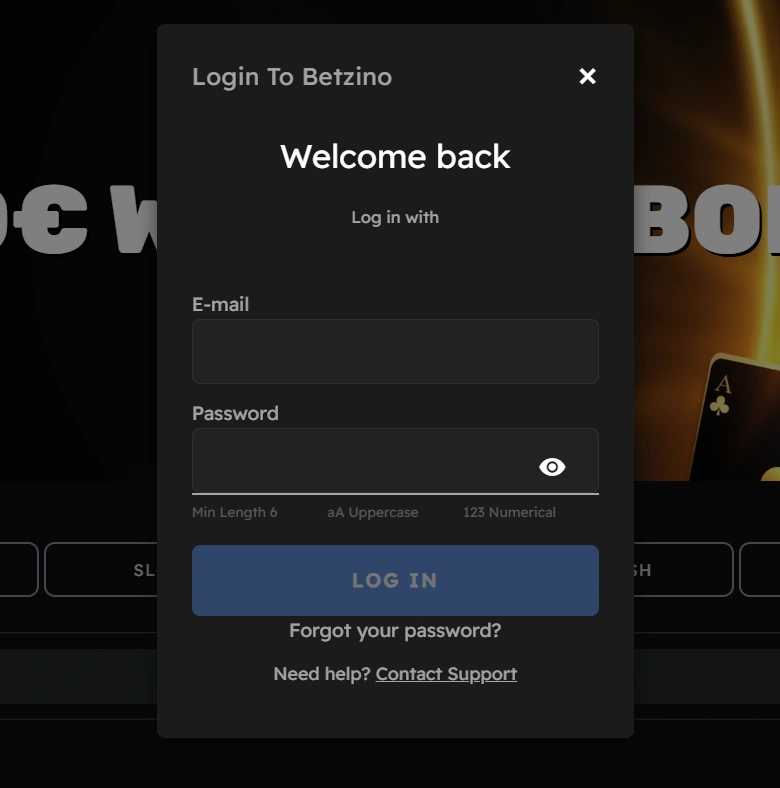 login 1